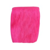 Kód: 39028 Vágott végű rojt 30 cm hosszú - FUCHSIA FLUO